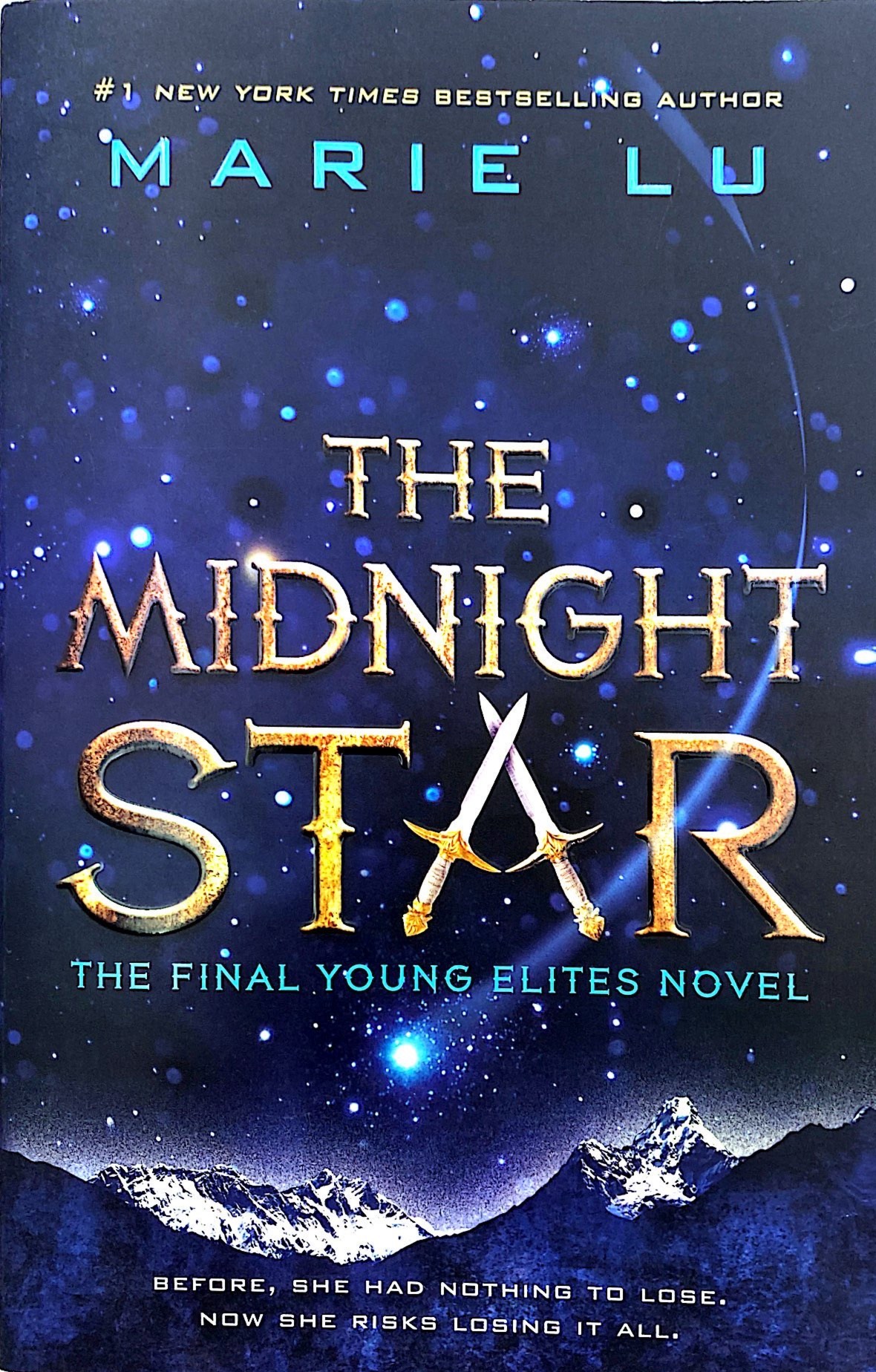 the midnight star