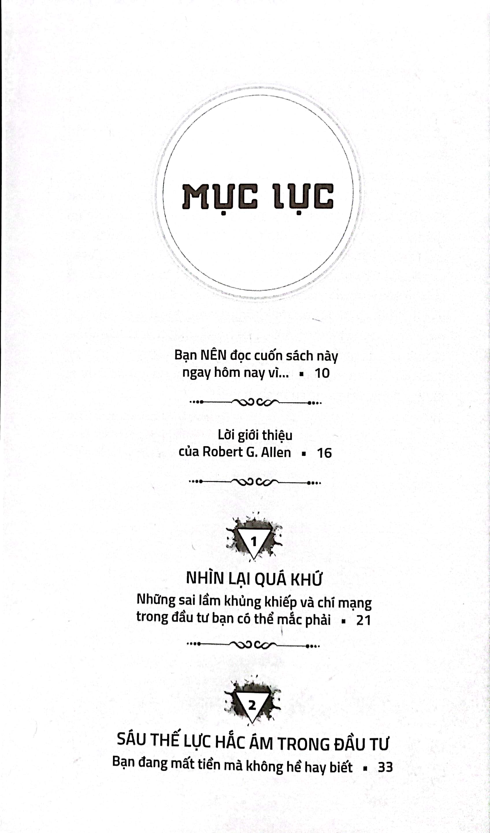 the million dollar decision - quyết định triệu đô