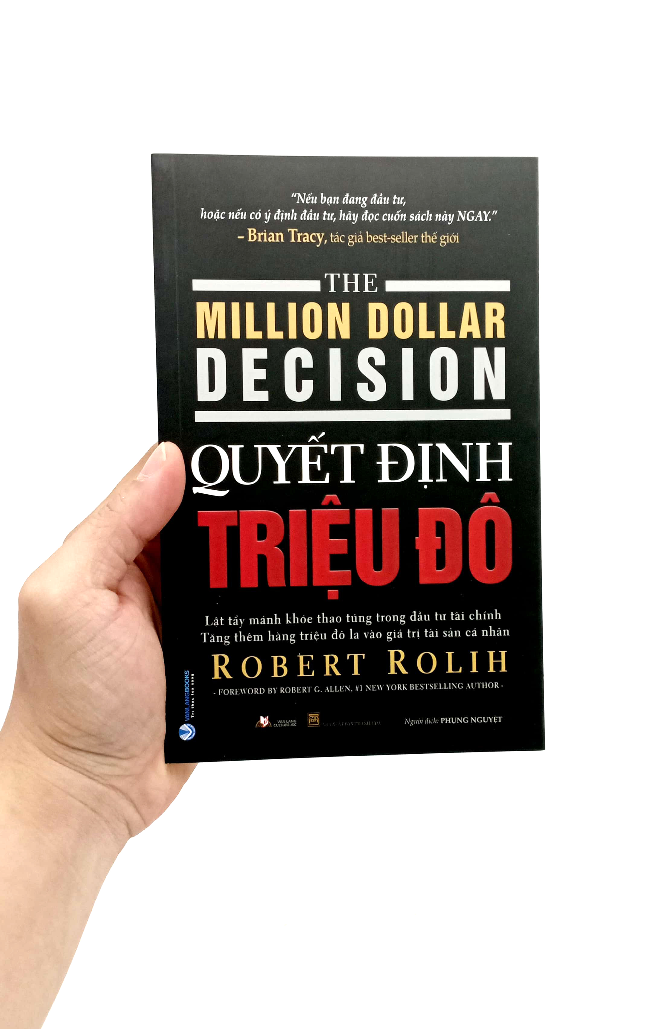 the million dollar decision - quyết định triệu đô