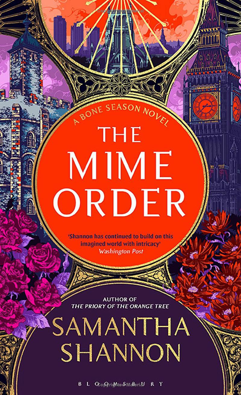 the mime order