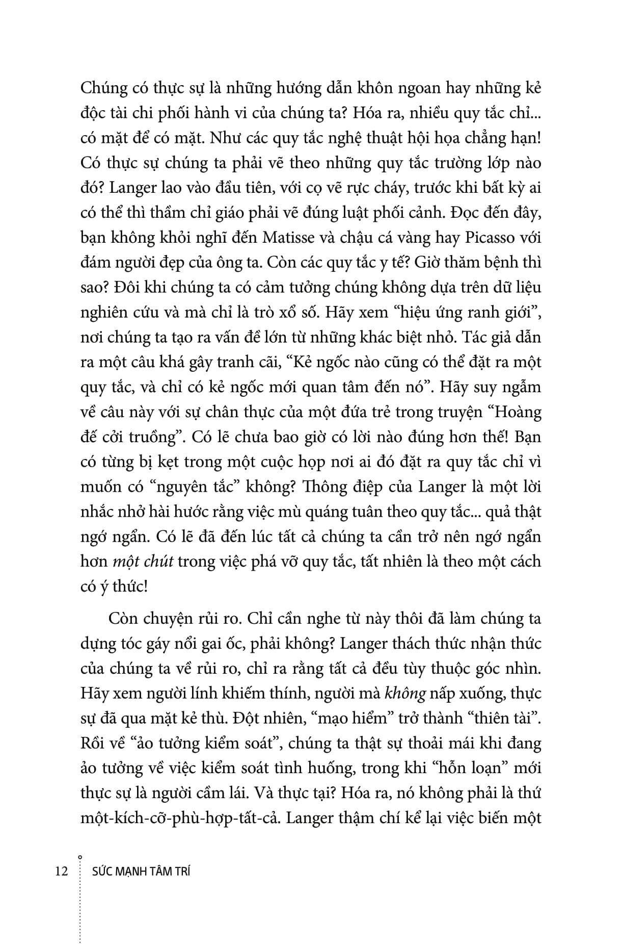 the mindful body - sức mạnh tâm trí - chìa khóa chăm sóc sức khỏe từ bên trong