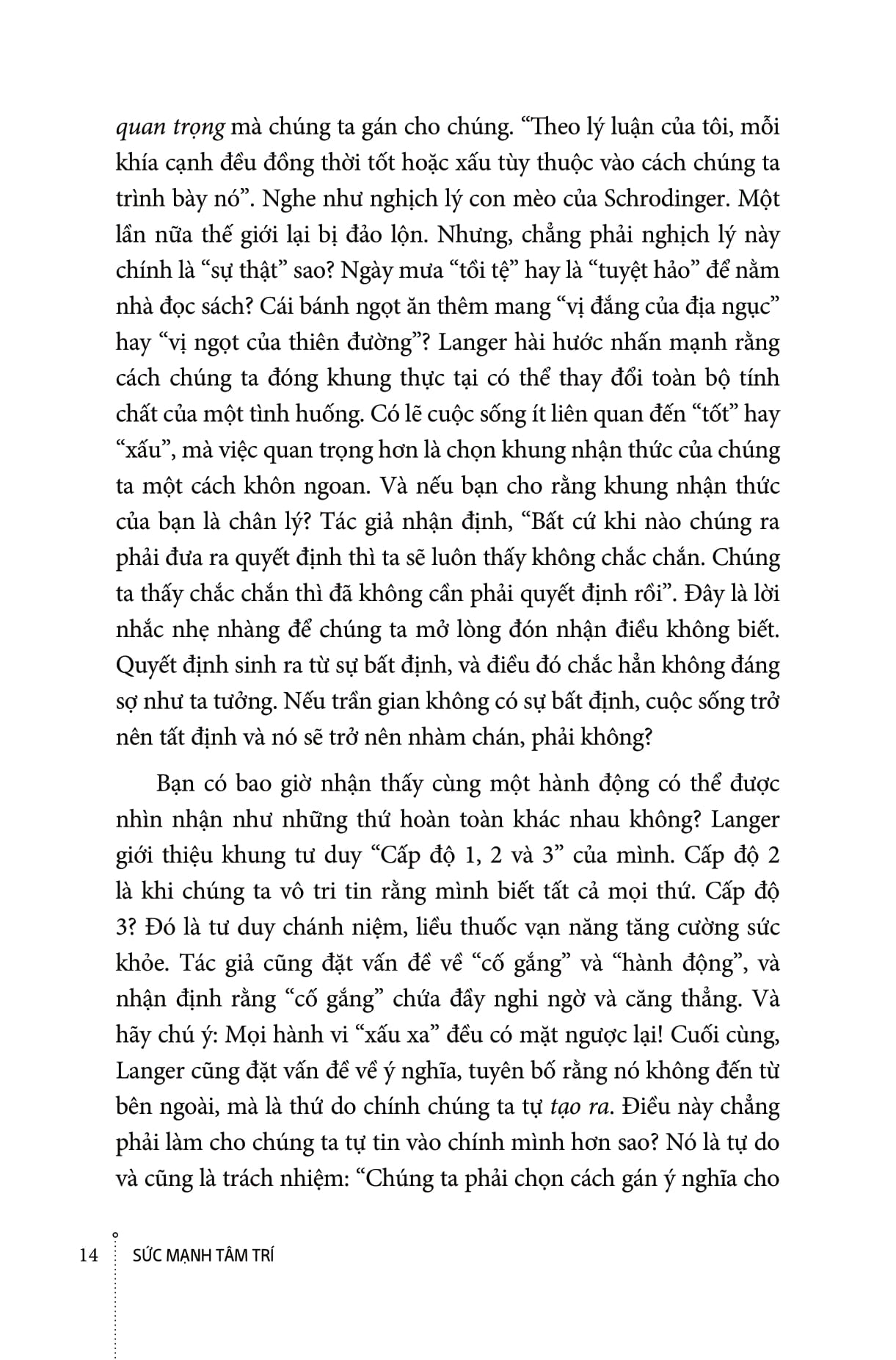 the mindful body - sức mạnh tâm trí - chìa khóa chăm sóc sức khỏe từ bên trong