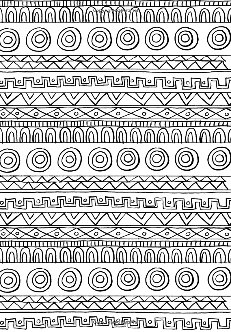 The Mindfulness Colouring Book : Anti-Stress Art Therapy for Busy People