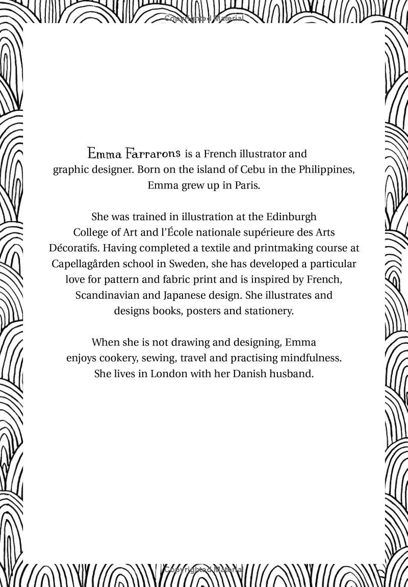 The Mindfulness Colouring Book : Anti-Stress Art Therapy for Busy People