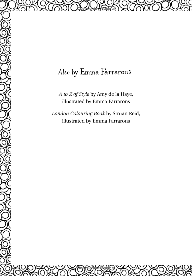 The Mindfulness Colouring Book : Anti-Stress Art Therapy for Busy People