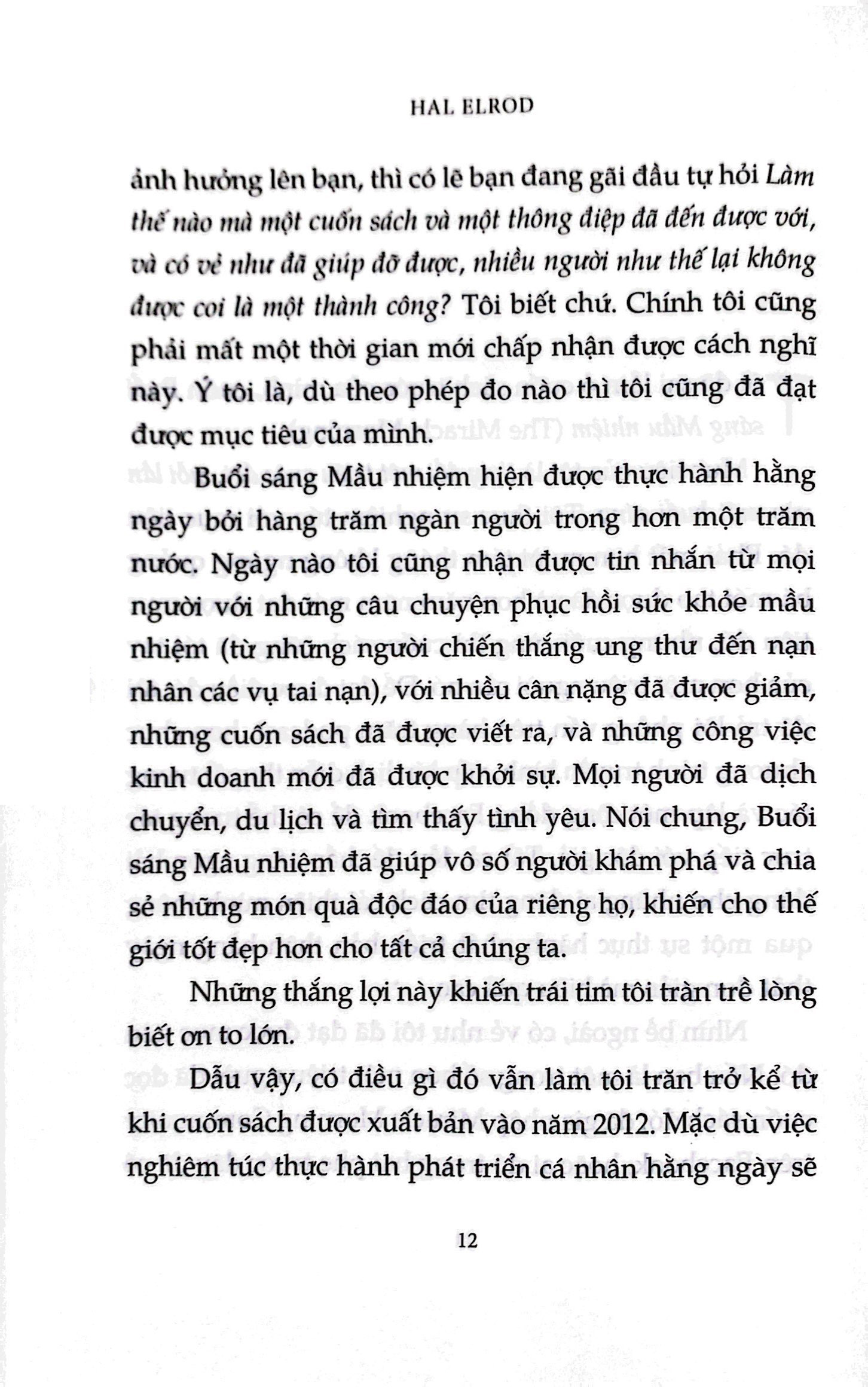 the miracle equation - phương trình mầu nhiệm