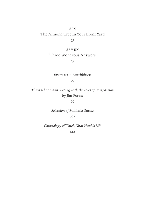 the miracle of mindfulness, gift edition: an introduction to the practice of meditation
