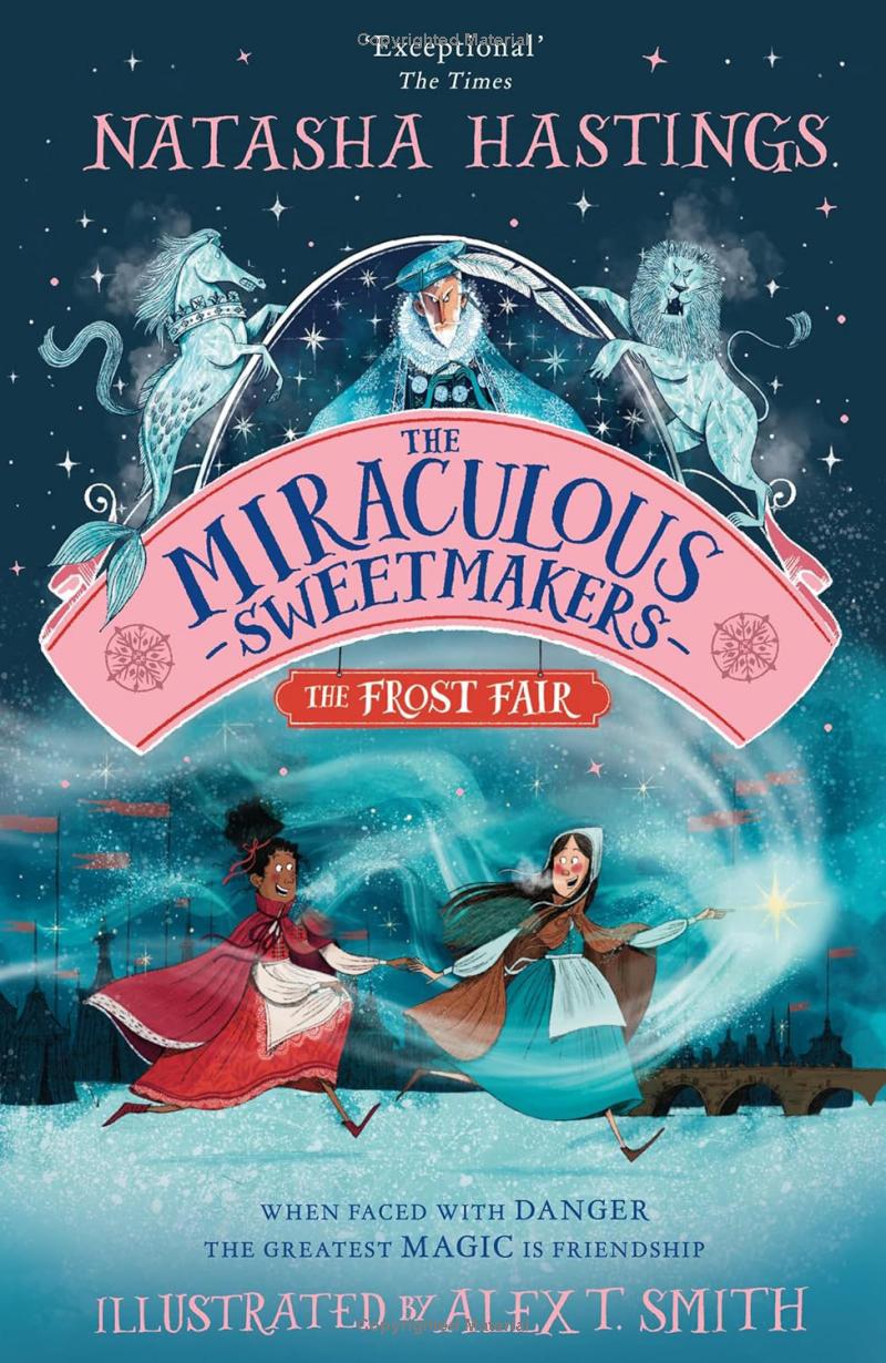 the miraculous sweetmakers - the frost fair