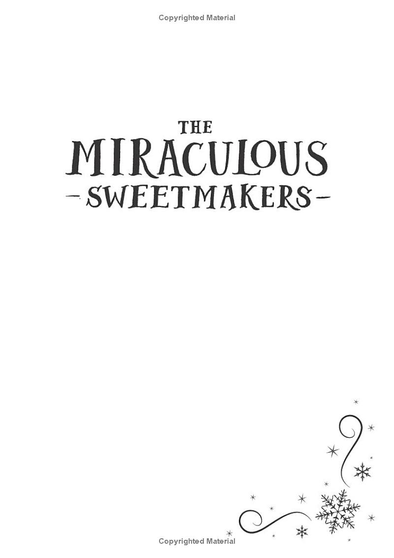 the miraculous sweetmakers - the frost fair