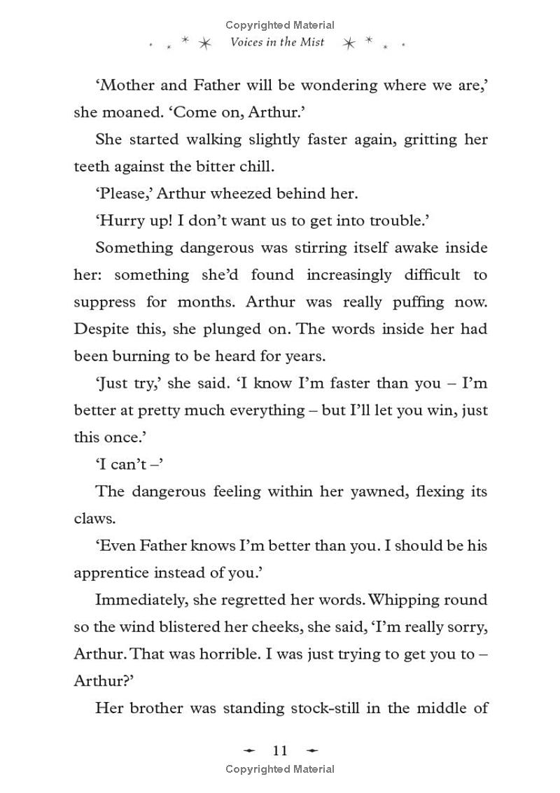 the miraculous sweetmakers - the frost fair