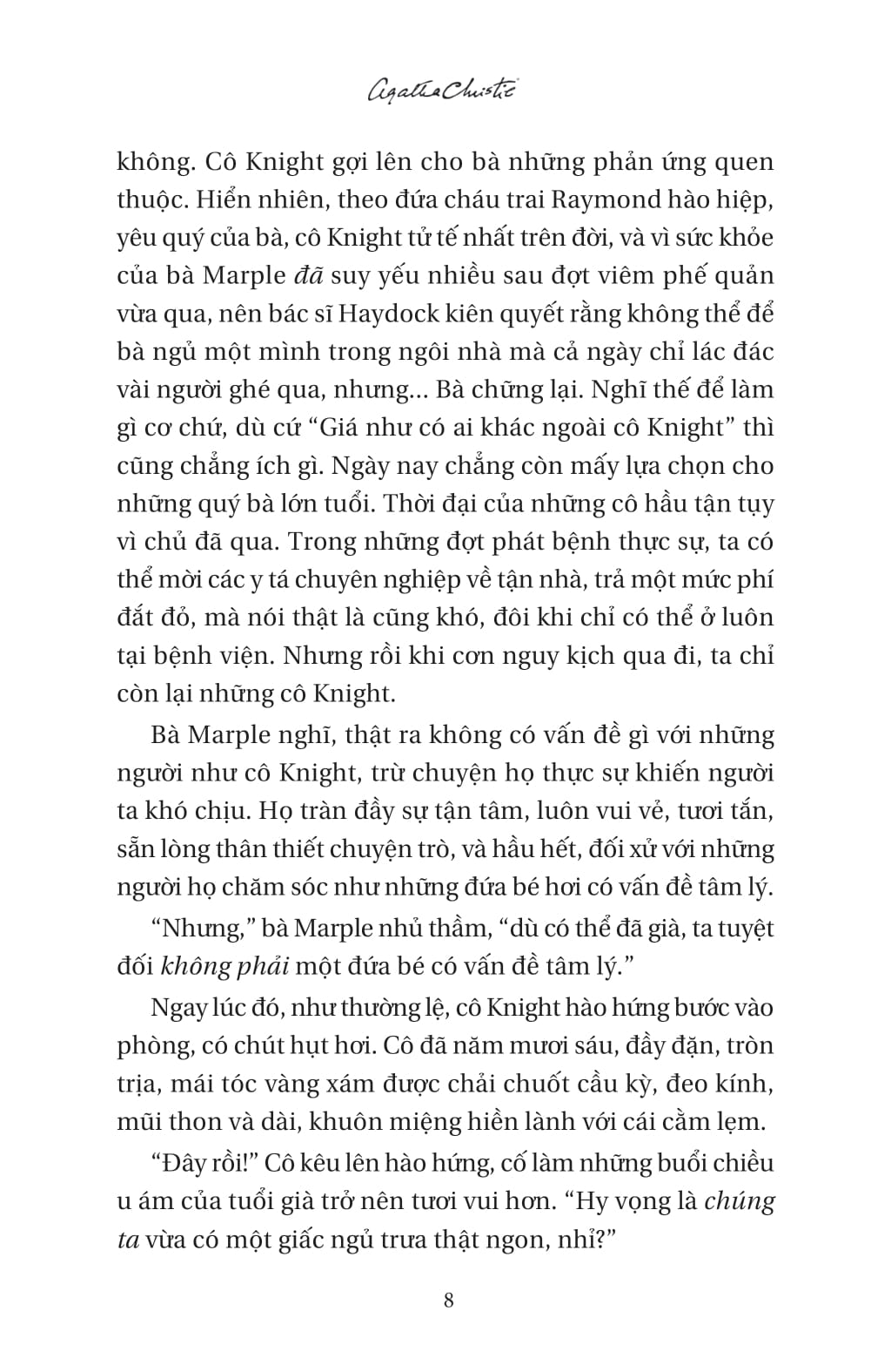 The Mirror Crack'D From Side To Side - Tam Guong Nut Vo - Mot Vu An Cua Jane Marple