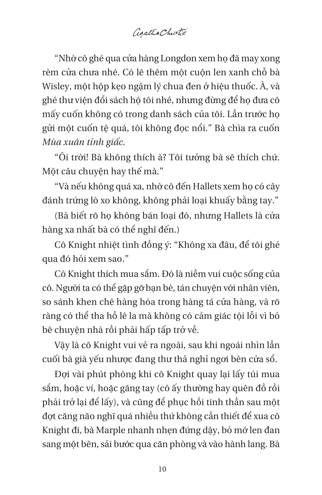 The Mirror Crack'D From Side To Side - Tam Guong Nut Vo - Mot Vu An Cua Jane Marple