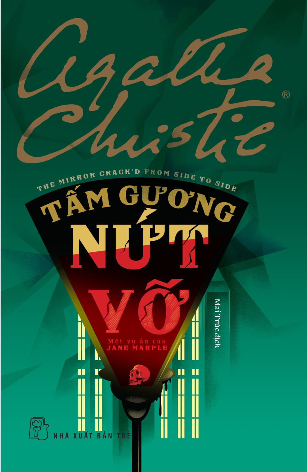 The Mirror Crack'D From Side To Side - Tam Guong Nut Vo - Mot Vu An Cua Jane Marple