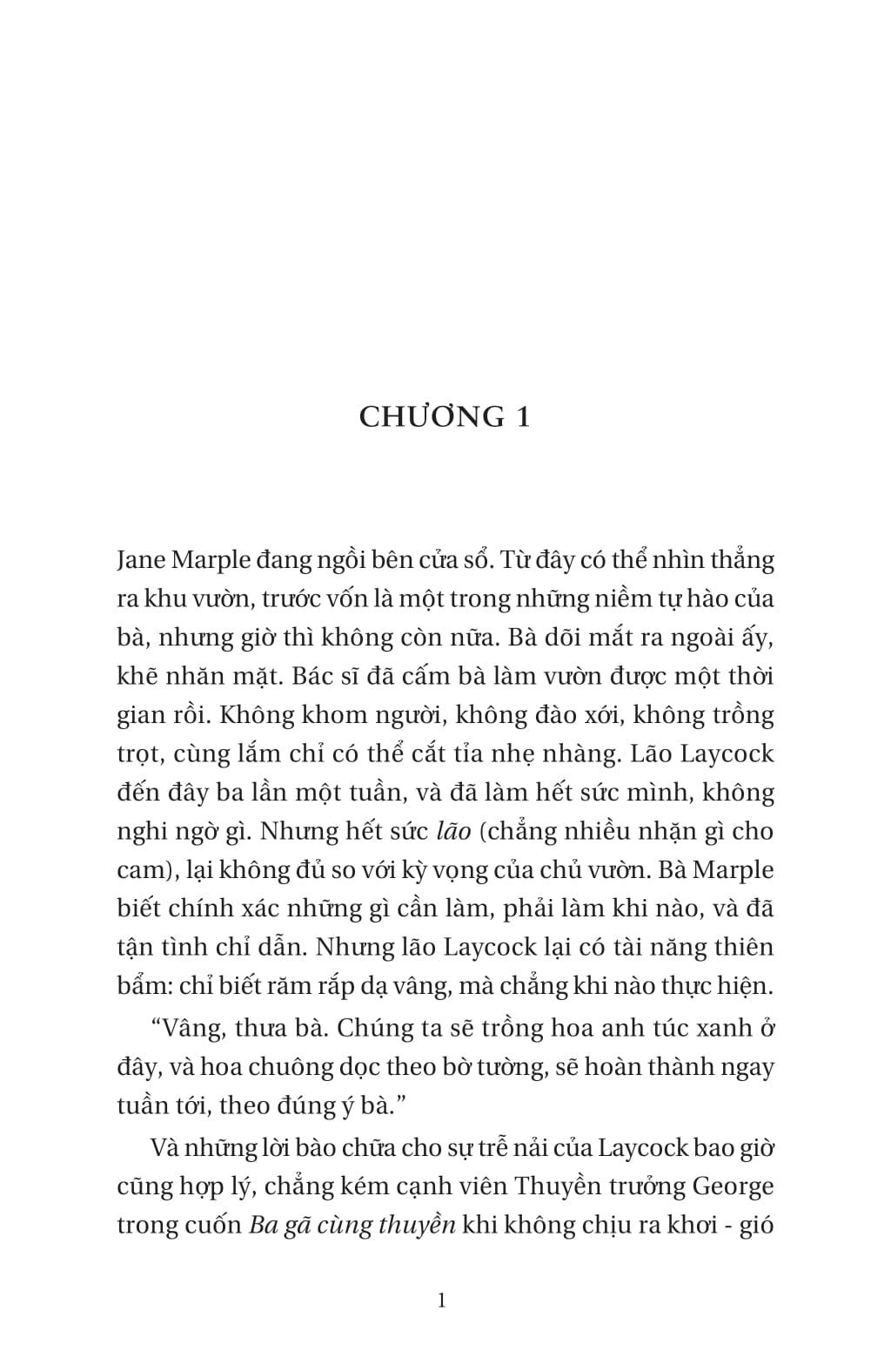 The Mirror Crack'D From Side To Side - Tam Guong Nut Vo - Mot Vu An Cua Jane Marple