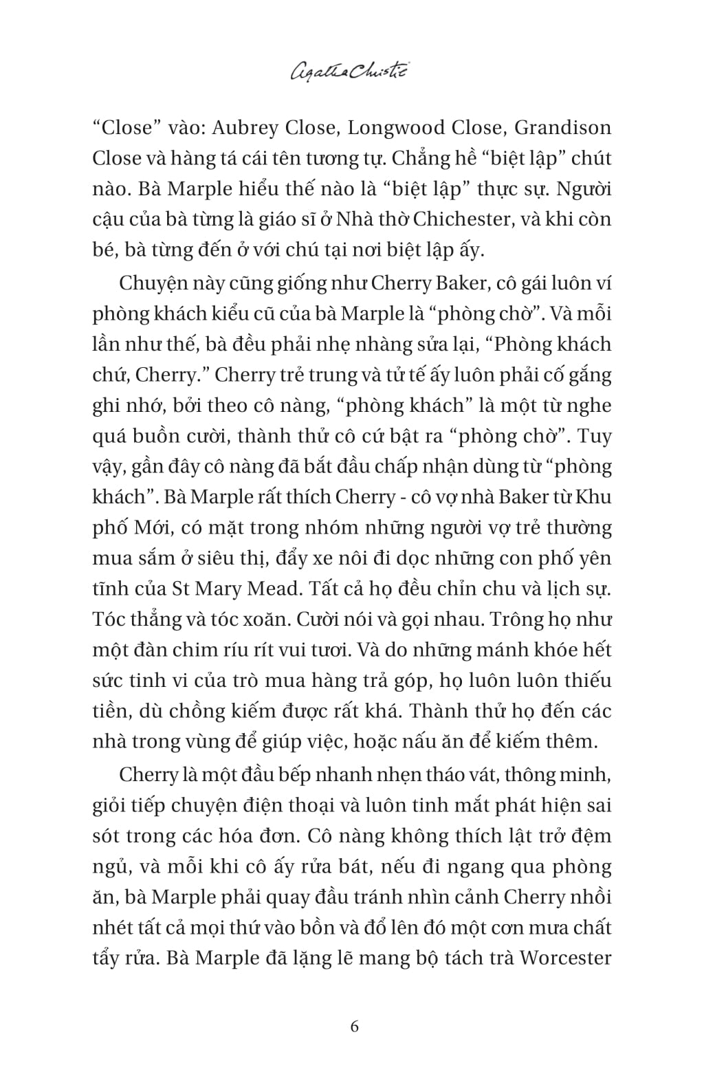 The Mirror Crack'D From Side To Side - Tam Guong Nut Vo - Mot Vu An Cua Jane Marple