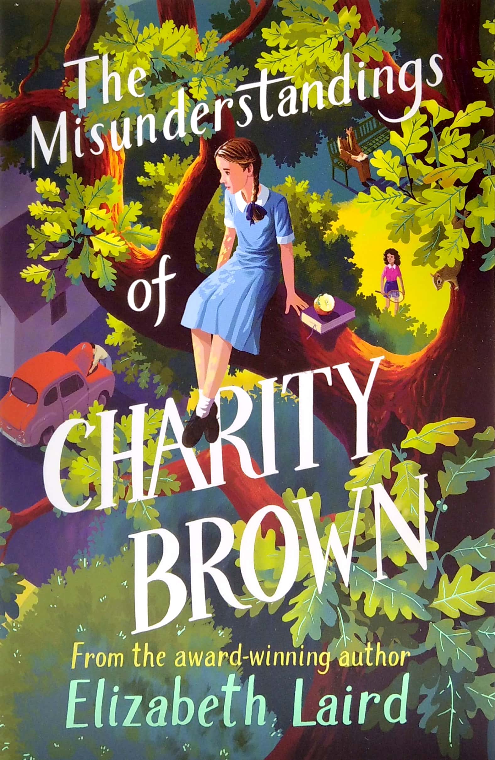 the misunderstandings of charity brown