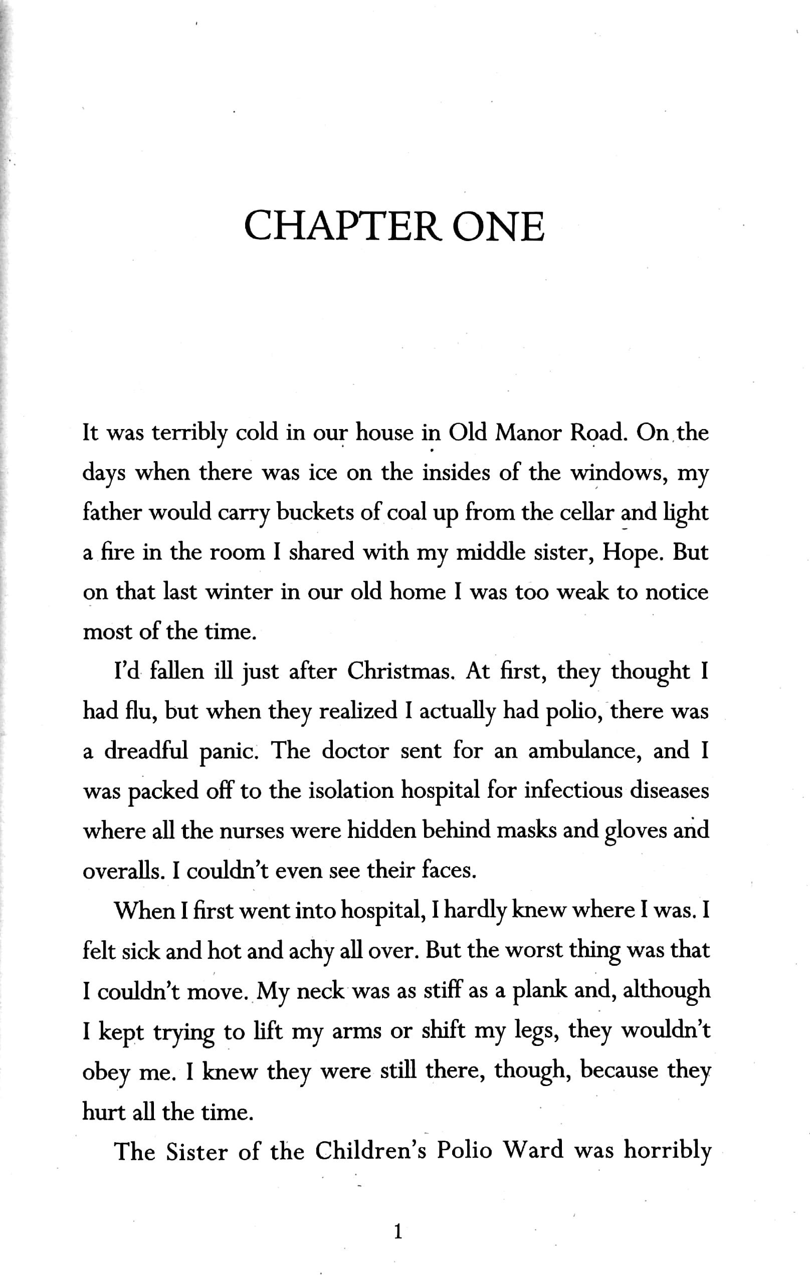 the misunderstandings of charity brown