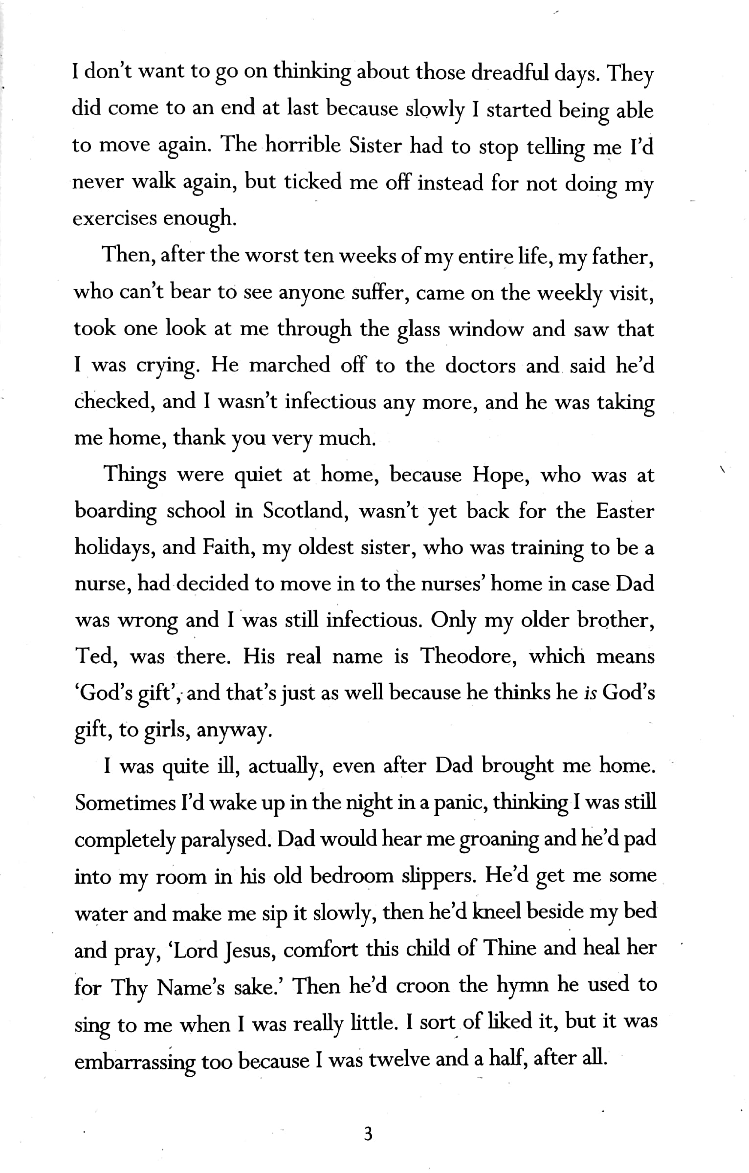 the misunderstandings of charity brown