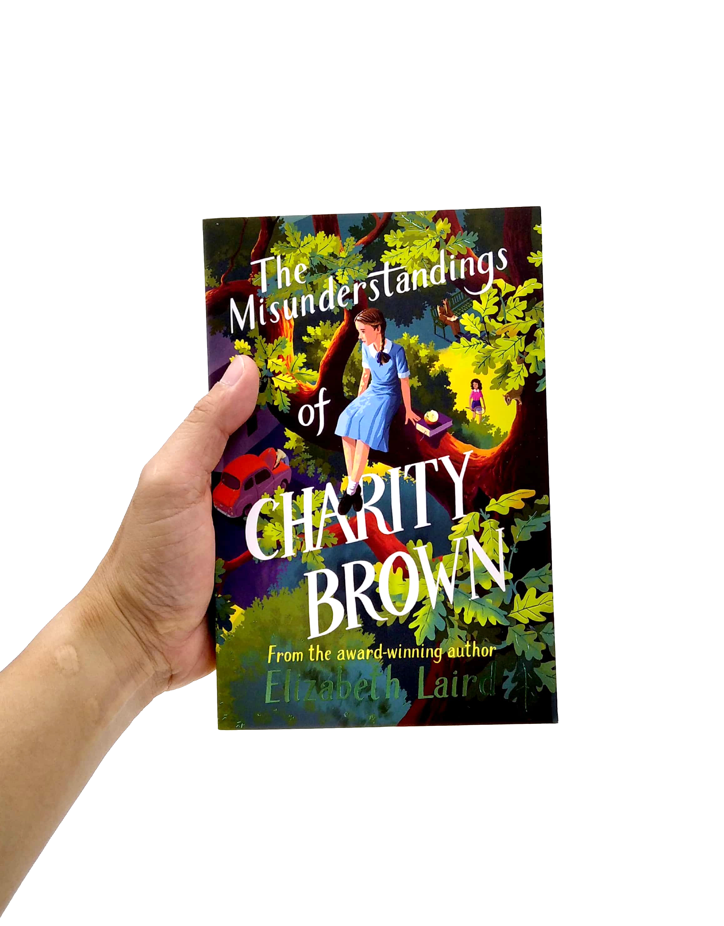 the misunderstandings of charity brown