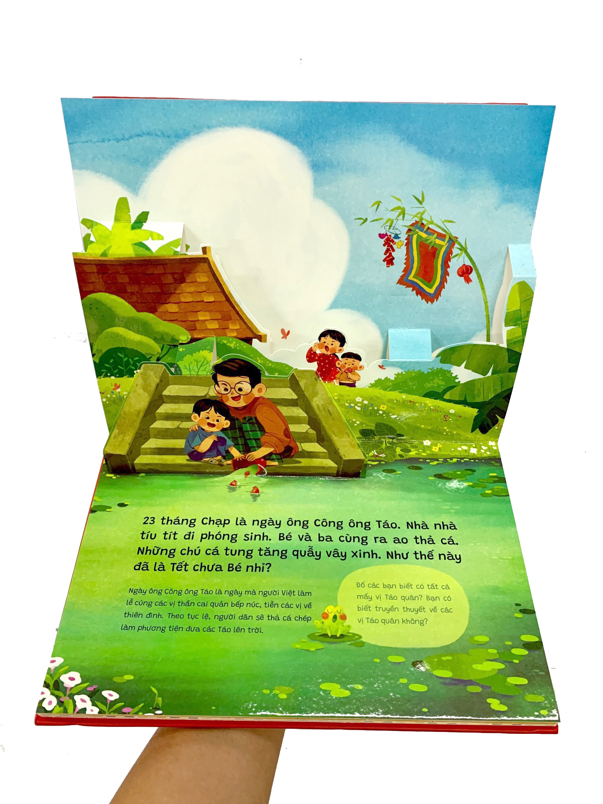 thế mới là tết - bìa cứng