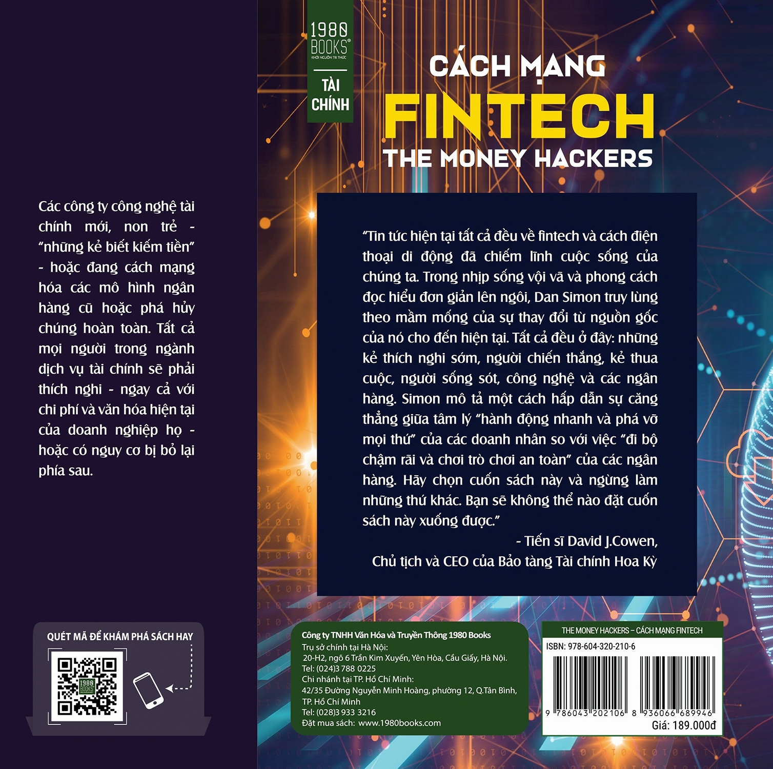 the money hackers cách mạng fintech