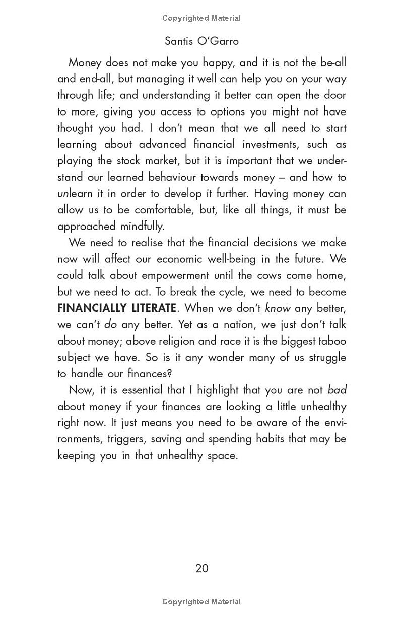 the money mentor: how to manage debt, reach your goals, and achieve financial wellness