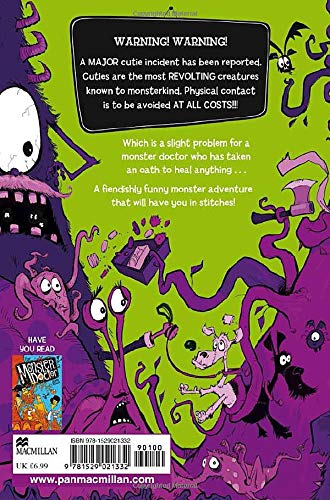 the monster doctor: revolting rescue