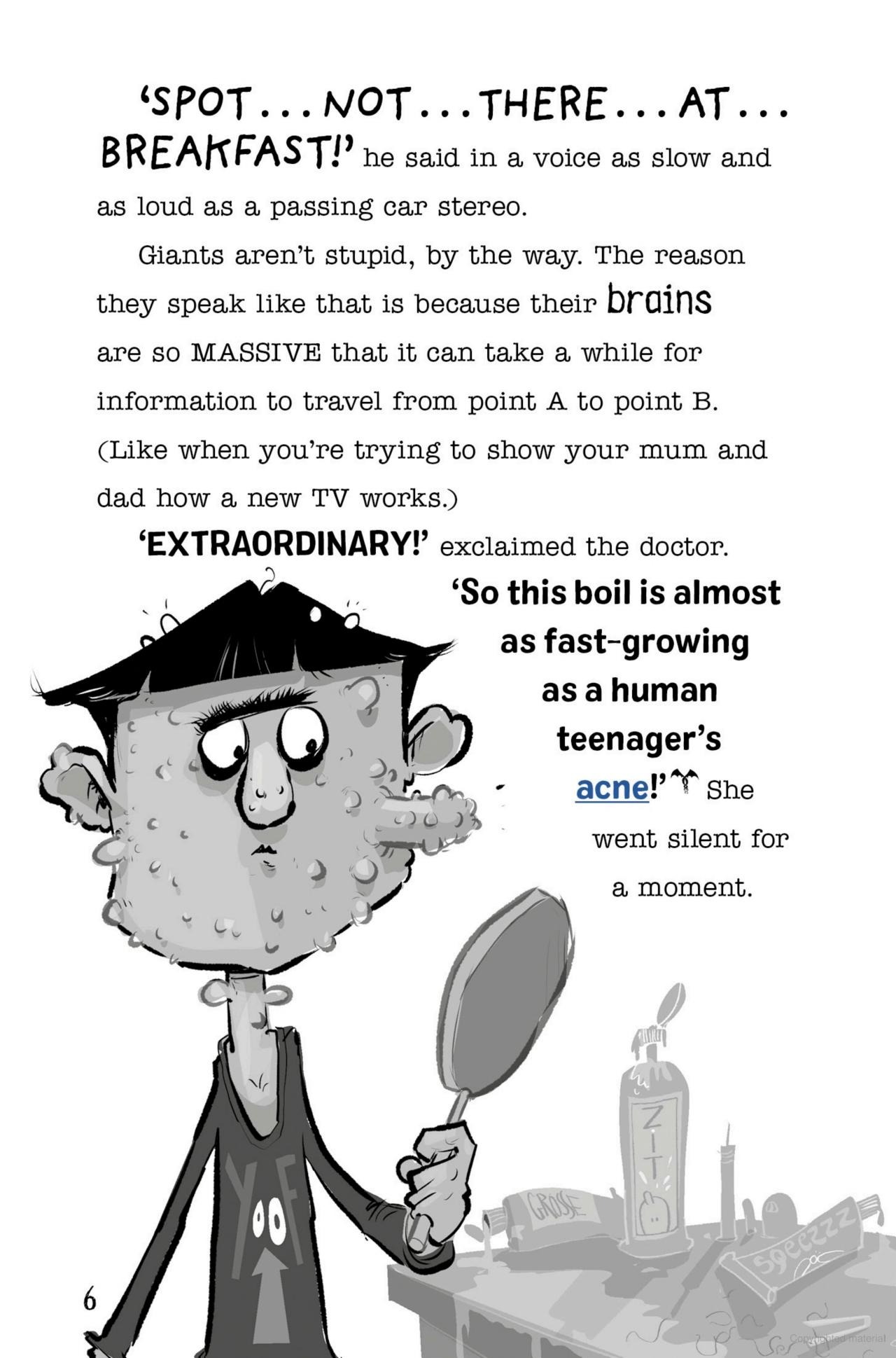 the monster doctor - slime crime