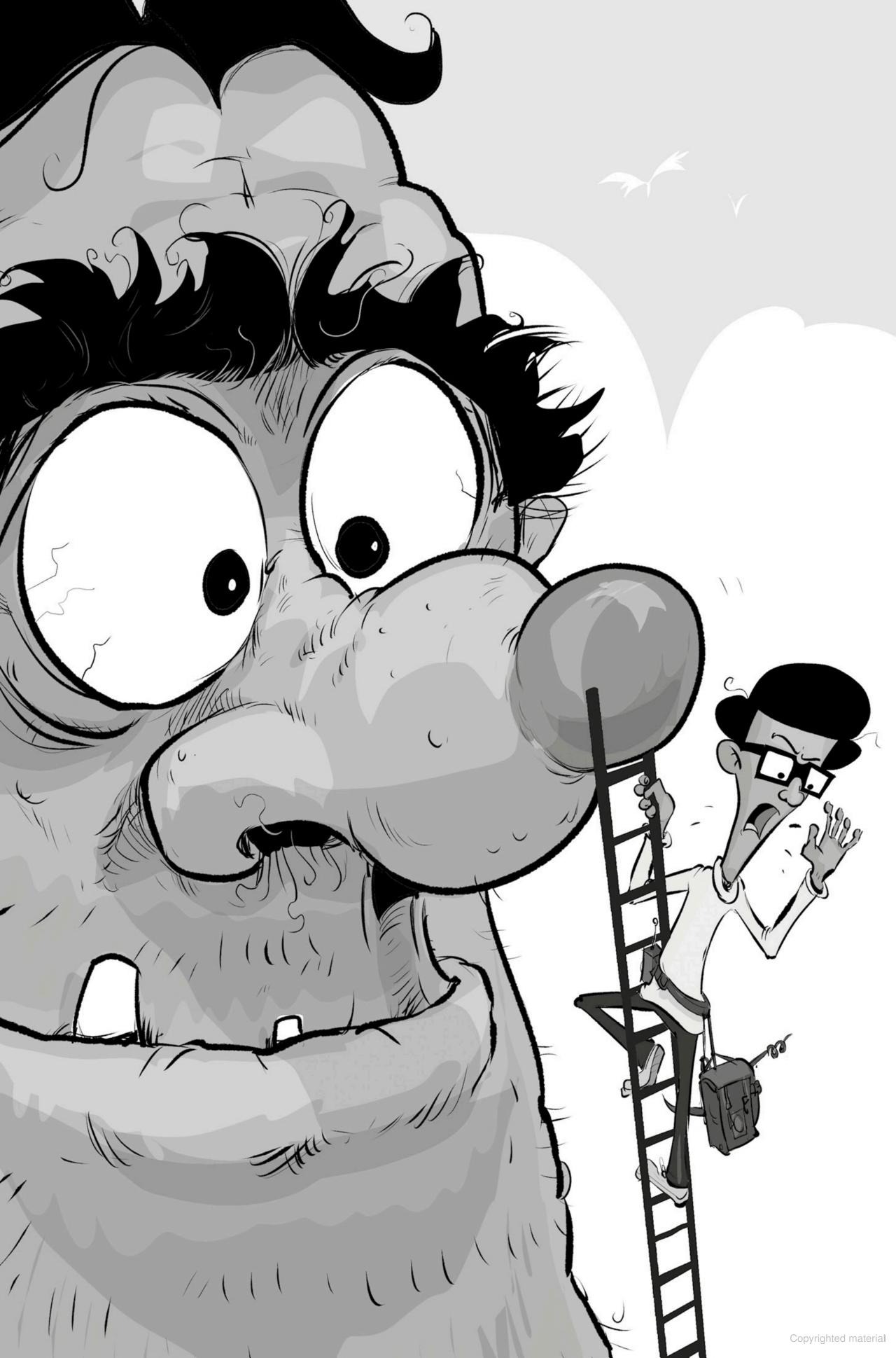 the monster doctor - slime crime