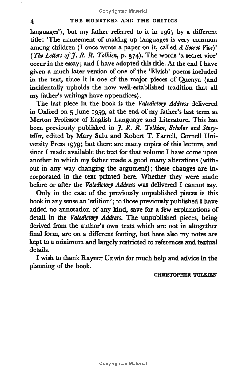 the monsters and the critics