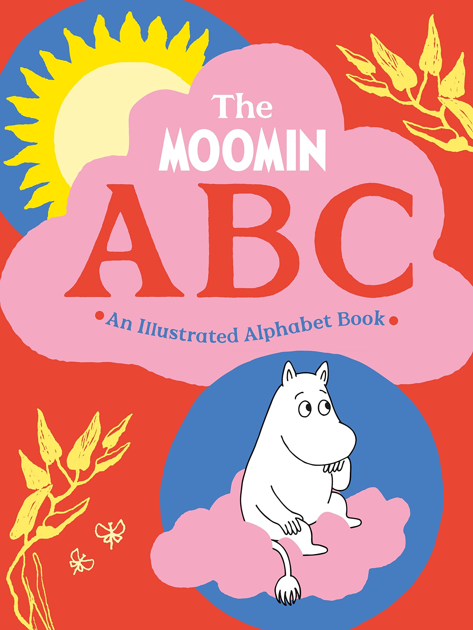 the moomin abc: an illustrated alphabet book