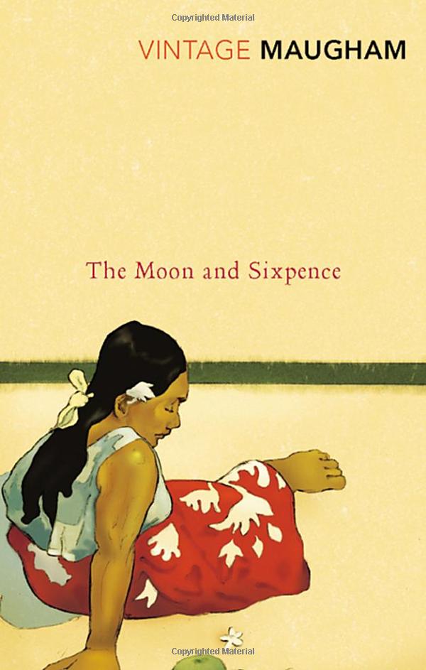 the moon and sixpence