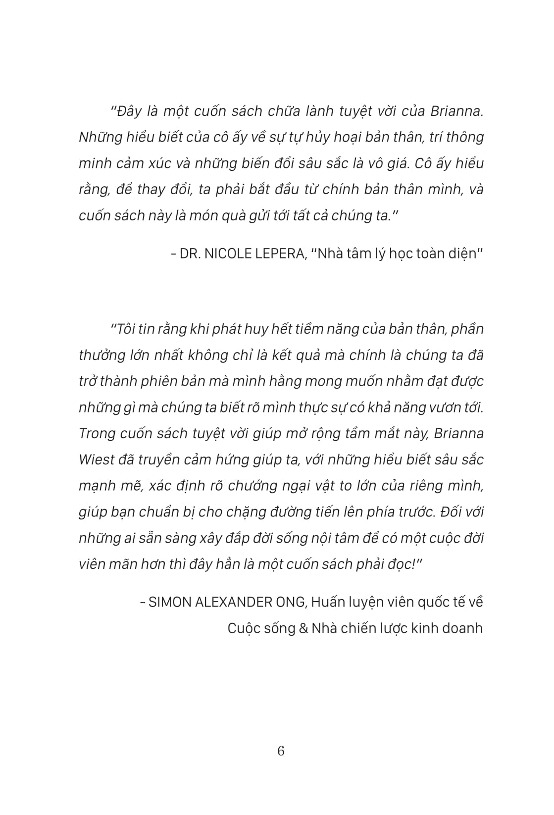 the mountain is you: nếu không giải quyết vấn đề, bạn sẽ trở thành vấn đề