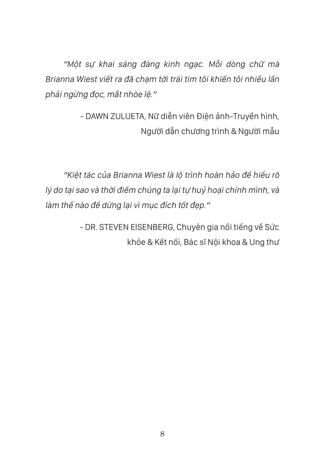 the mountain is you: nếu không giải quyết vấn đề, bạn sẽ trở thành vấn đề