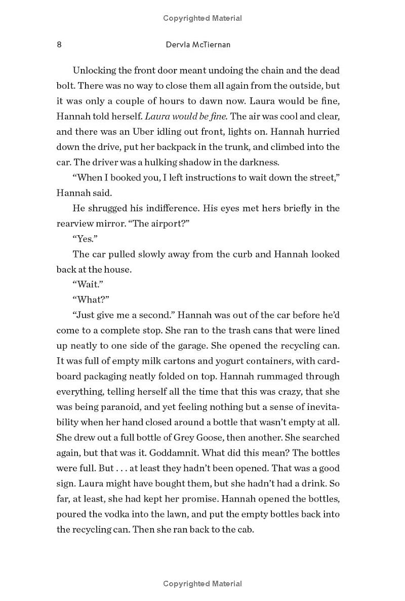 the murder rule : no one is innocent in this story