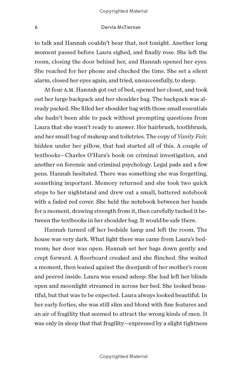 the murder rule : no one is innocent in this story