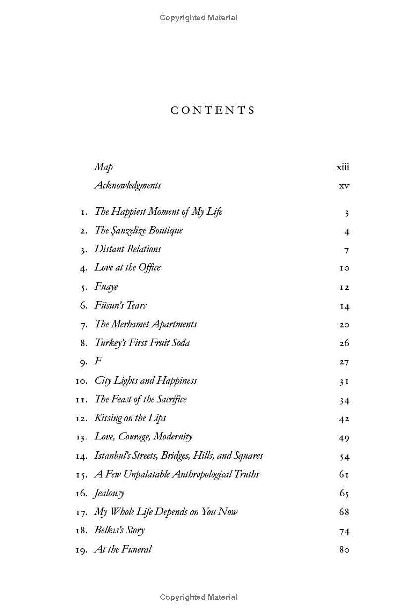 the museum of innocence