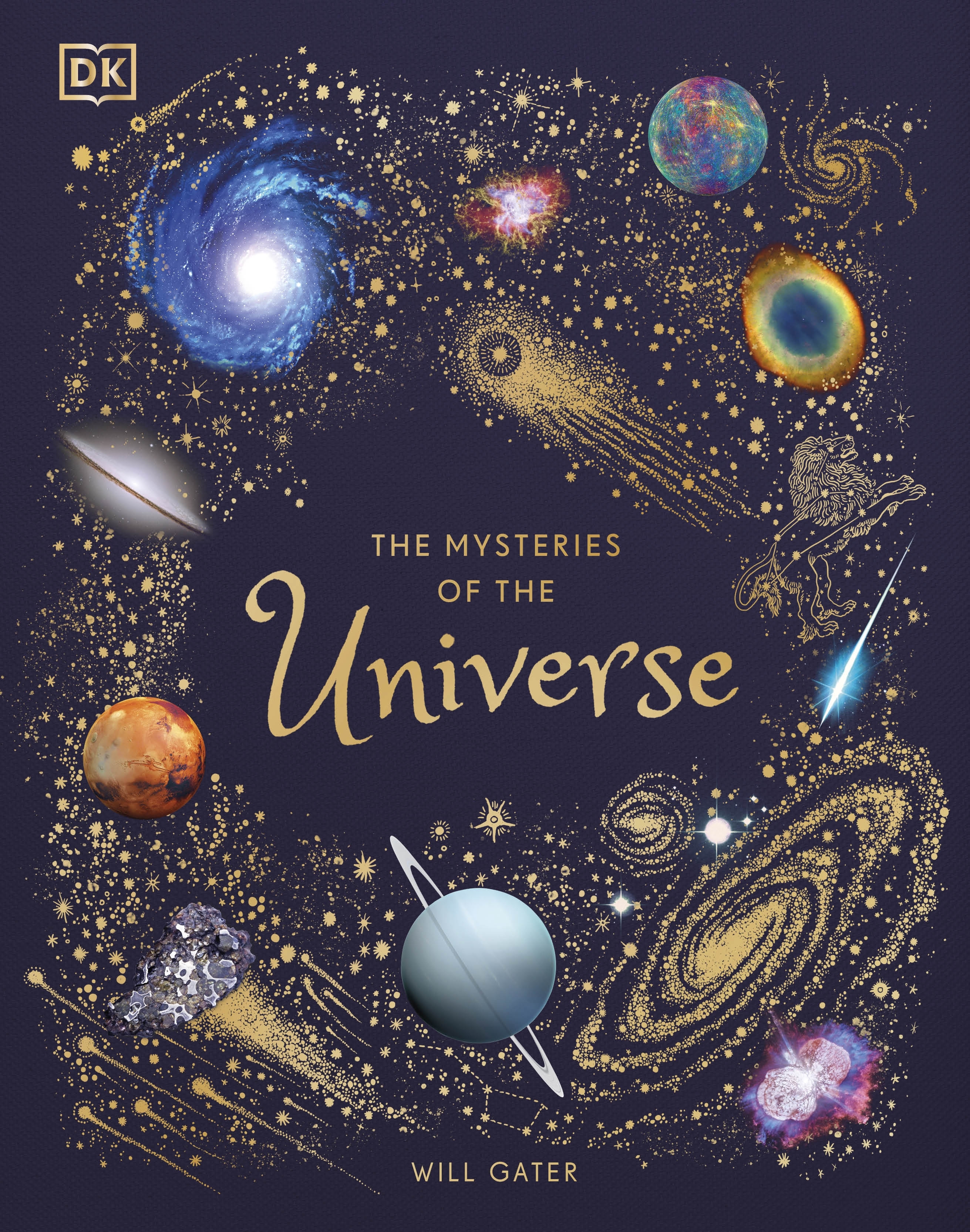 the mysteries of the universe: discover the best-kept secrets of space