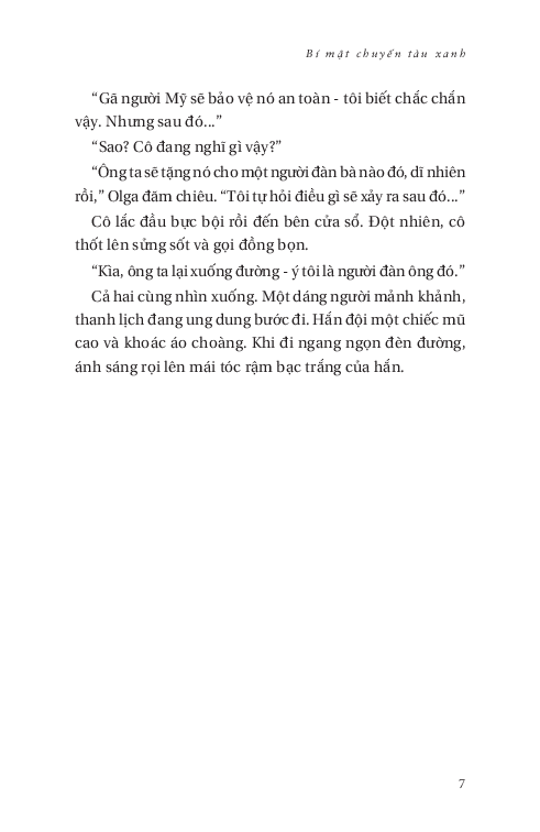 the mystery of the blue train - bí mật chuyến tàu xanh