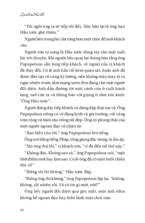 the mystery of the blue train - bí mật chuyến tàu xanh