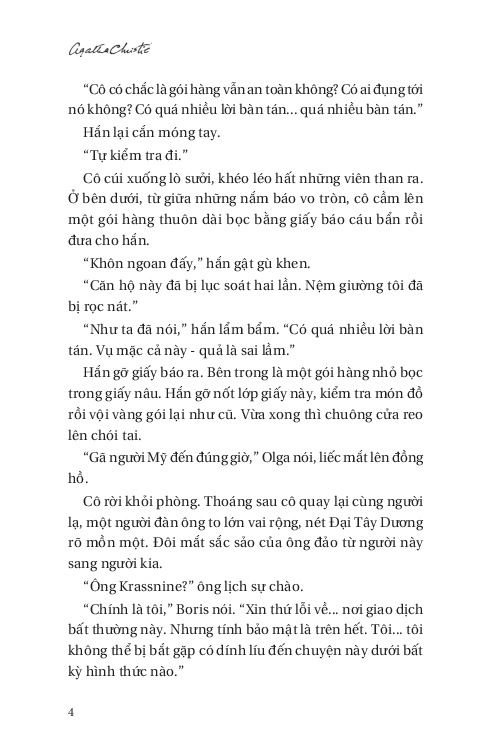 the mystery of the blue train - bí mật chuyến tàu xanh