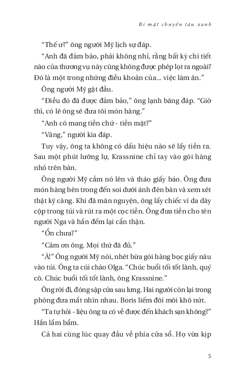 the mystery of the blue train - bí mật chuyến tàu xanh