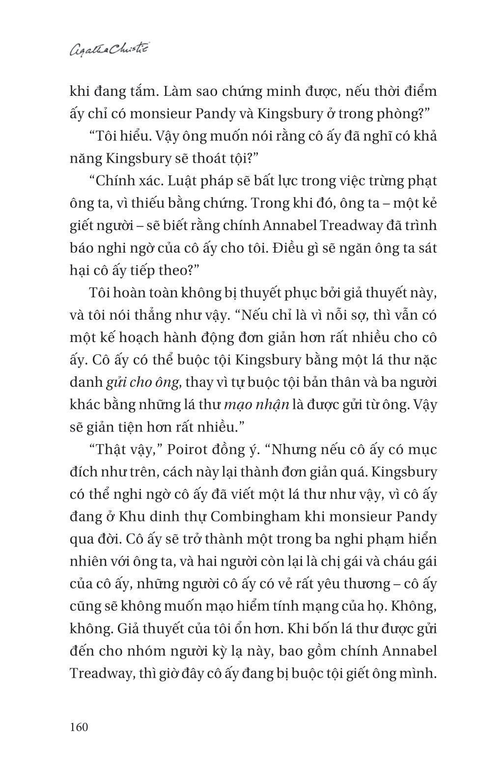 the mystery of three quarters - bí ẩn ba phần tư