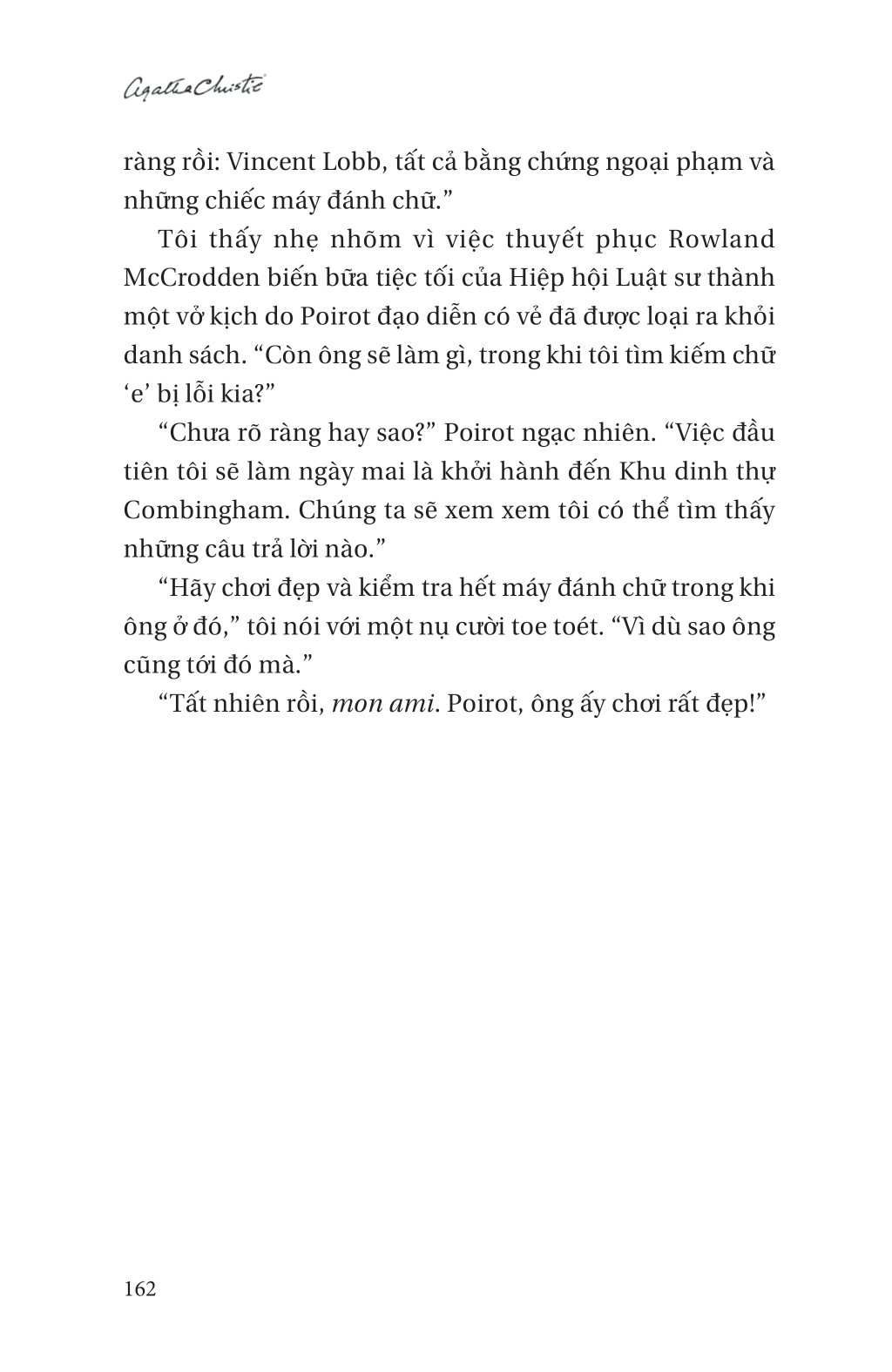 the mystery of three quarters - bí ẩn ba phần tư