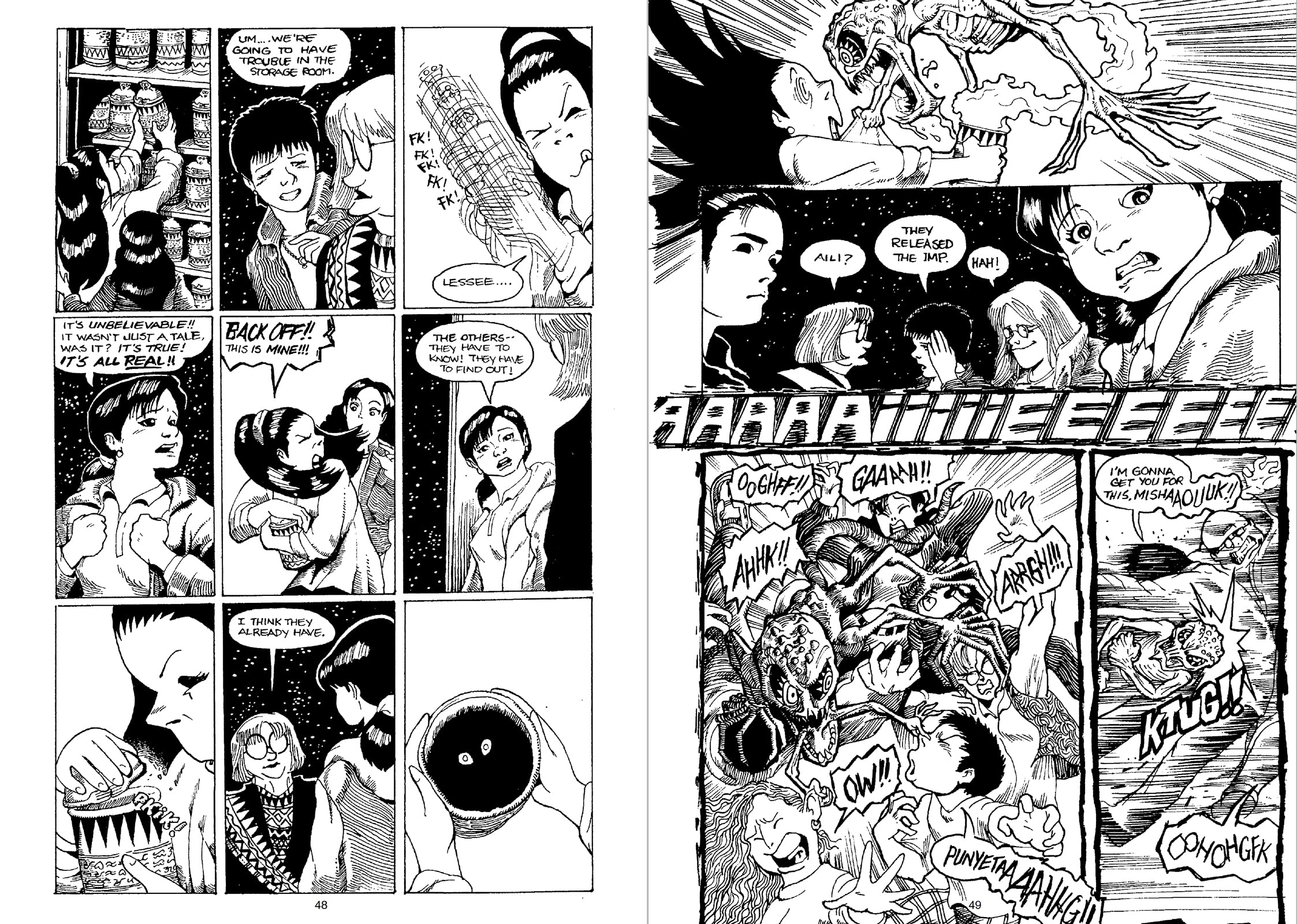 the mythology class: where philippine legends become reality (a graphic novel)