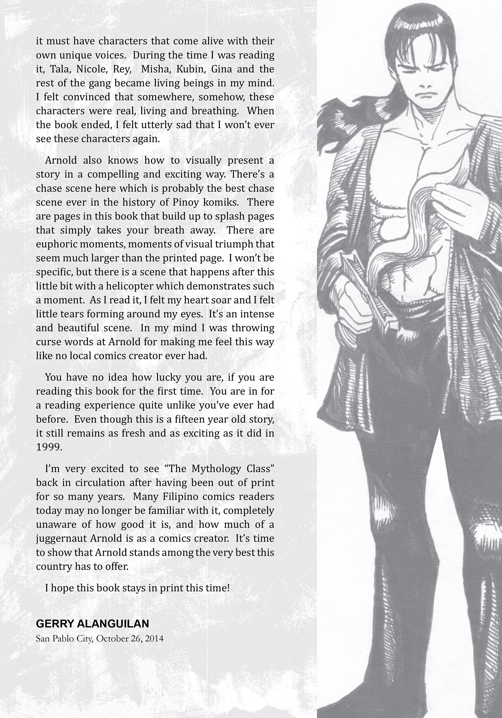 the mythology class: where philippine legends become reality (a graphic novel)