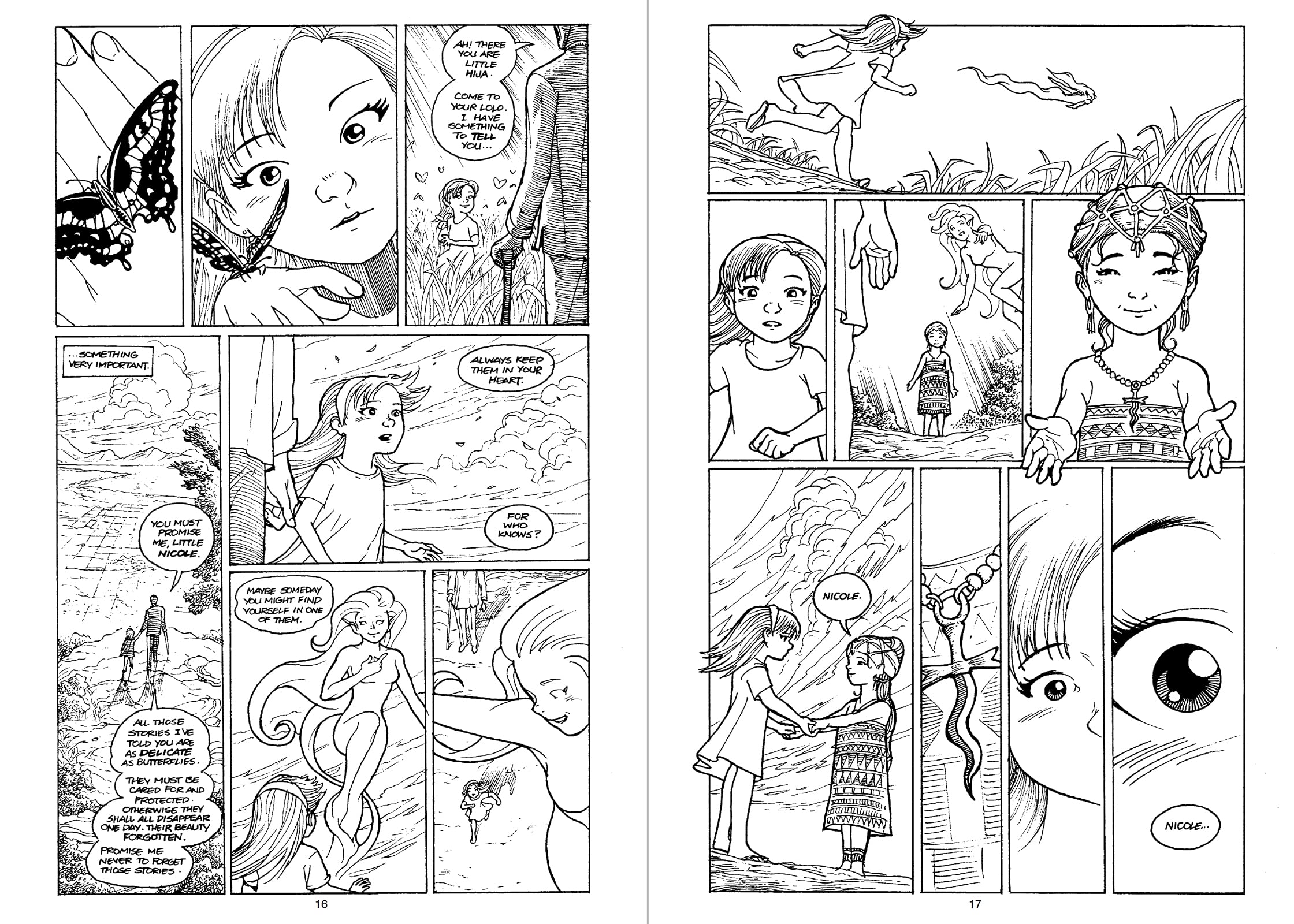 the mythology class: where philippine legends become reality (a graphic novel)