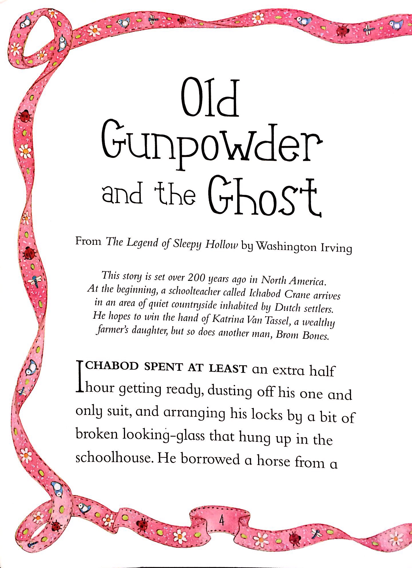 the naming of black beauty