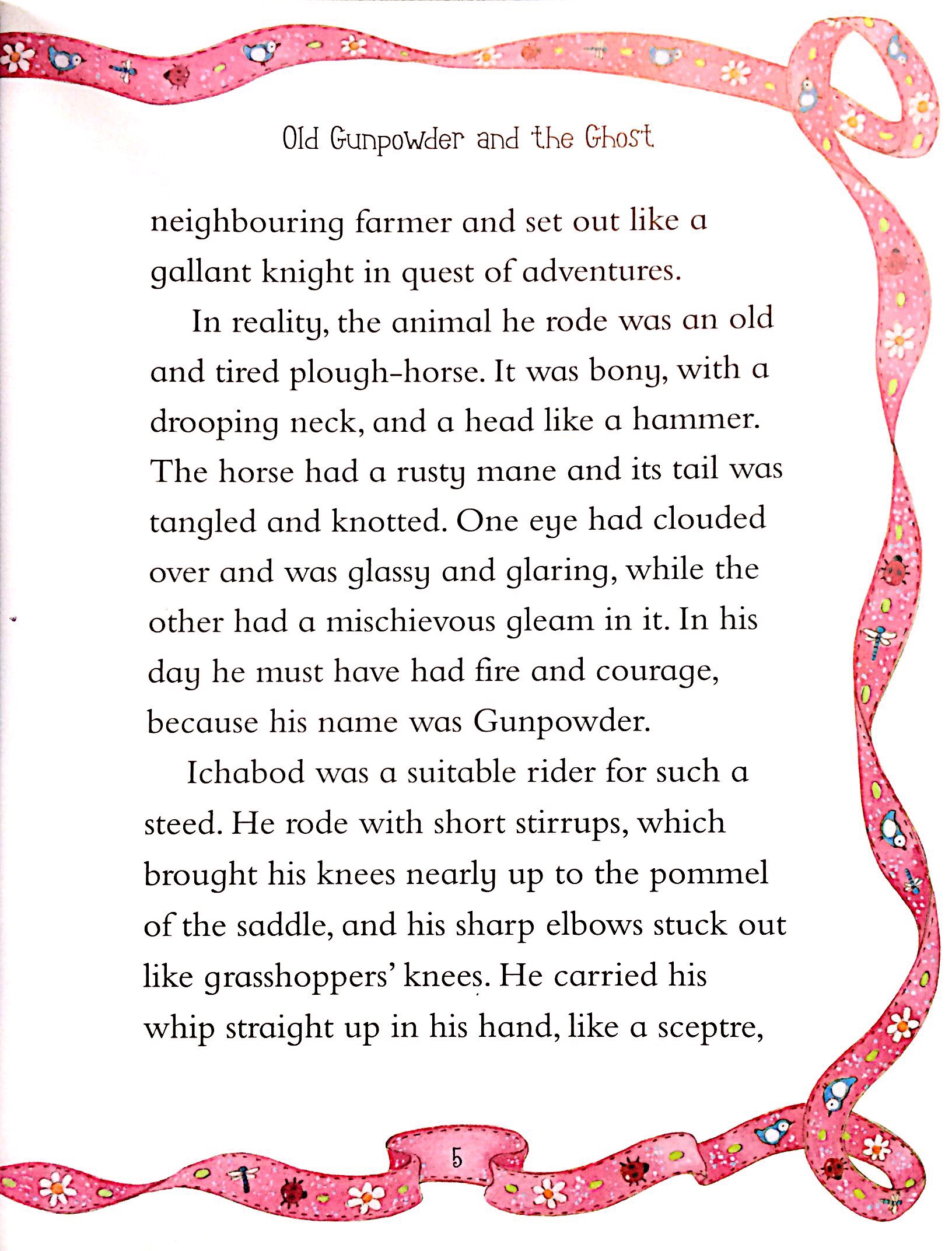 the naming of black beauty