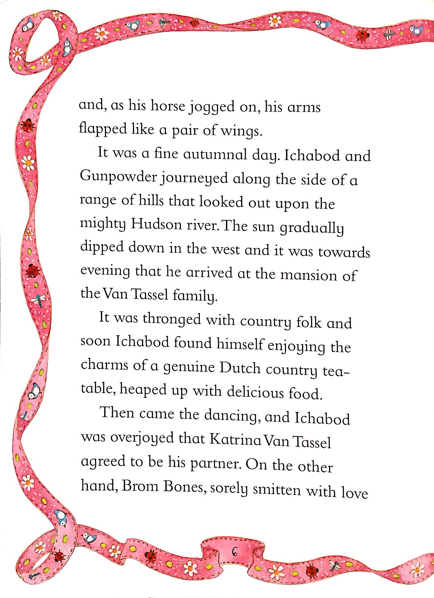 the naming of black beauty